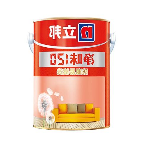 Heilongjiang latex paint